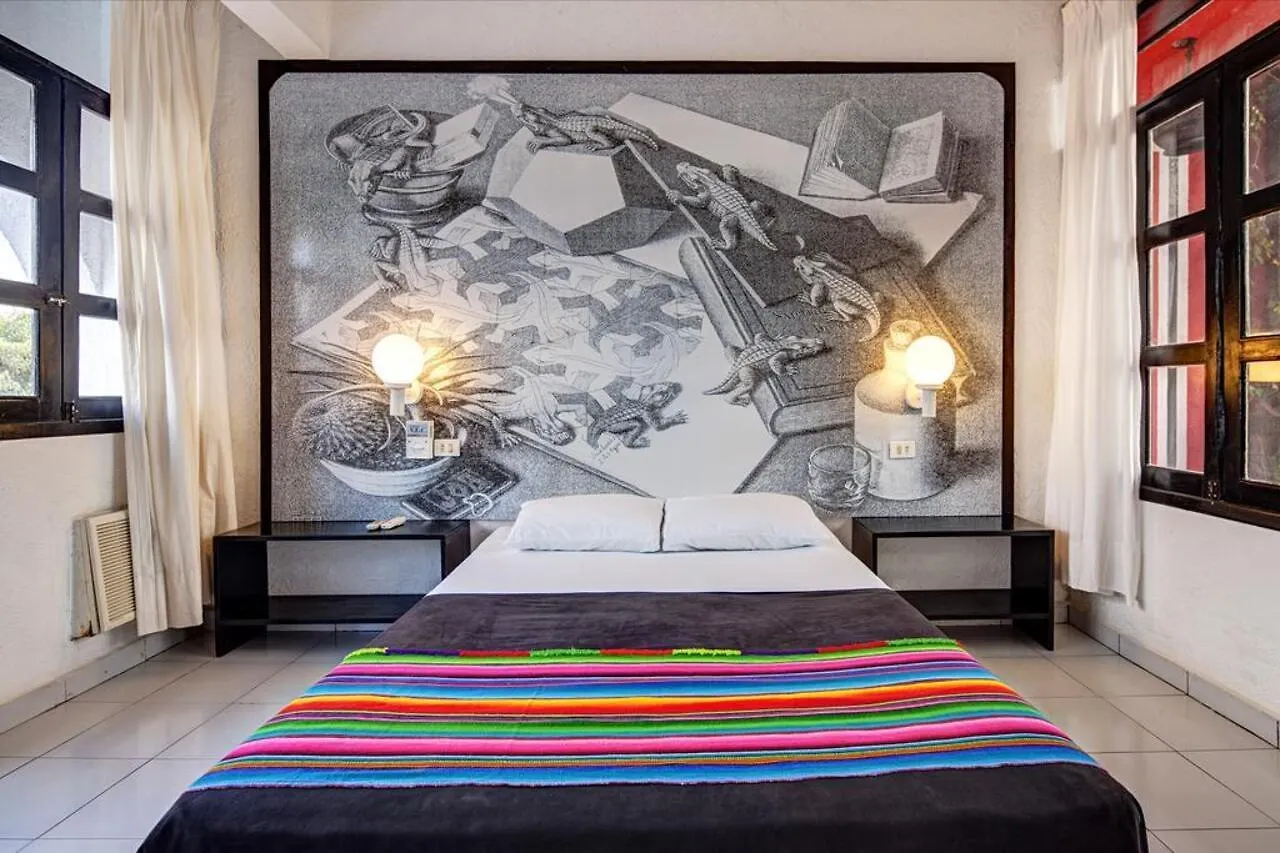 Hotel Maya Del Mar On Fifth Avenue Playa del Carmen