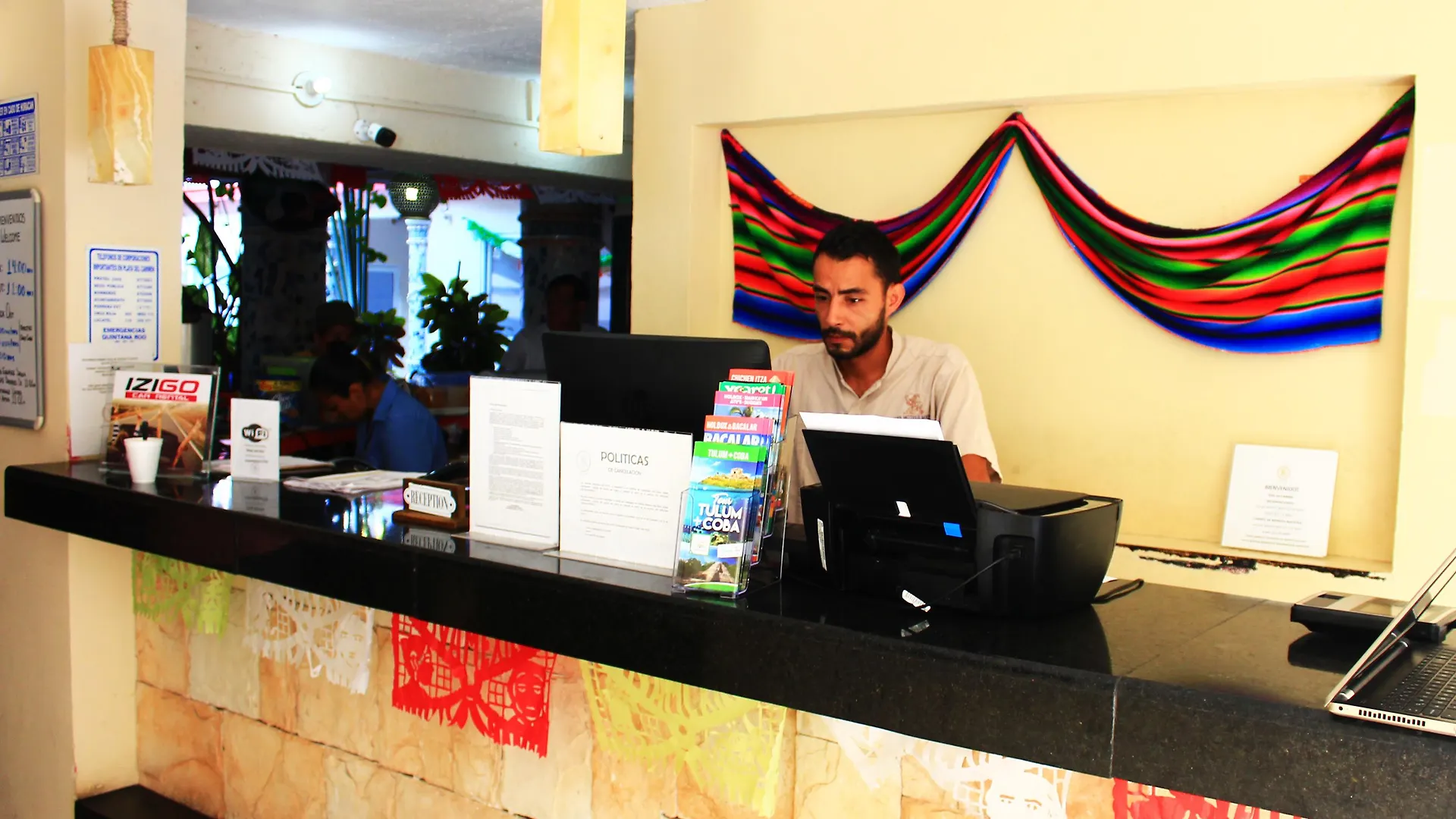 Maya Del Mar On Fifth Avenue Playa del Carmen Hotel