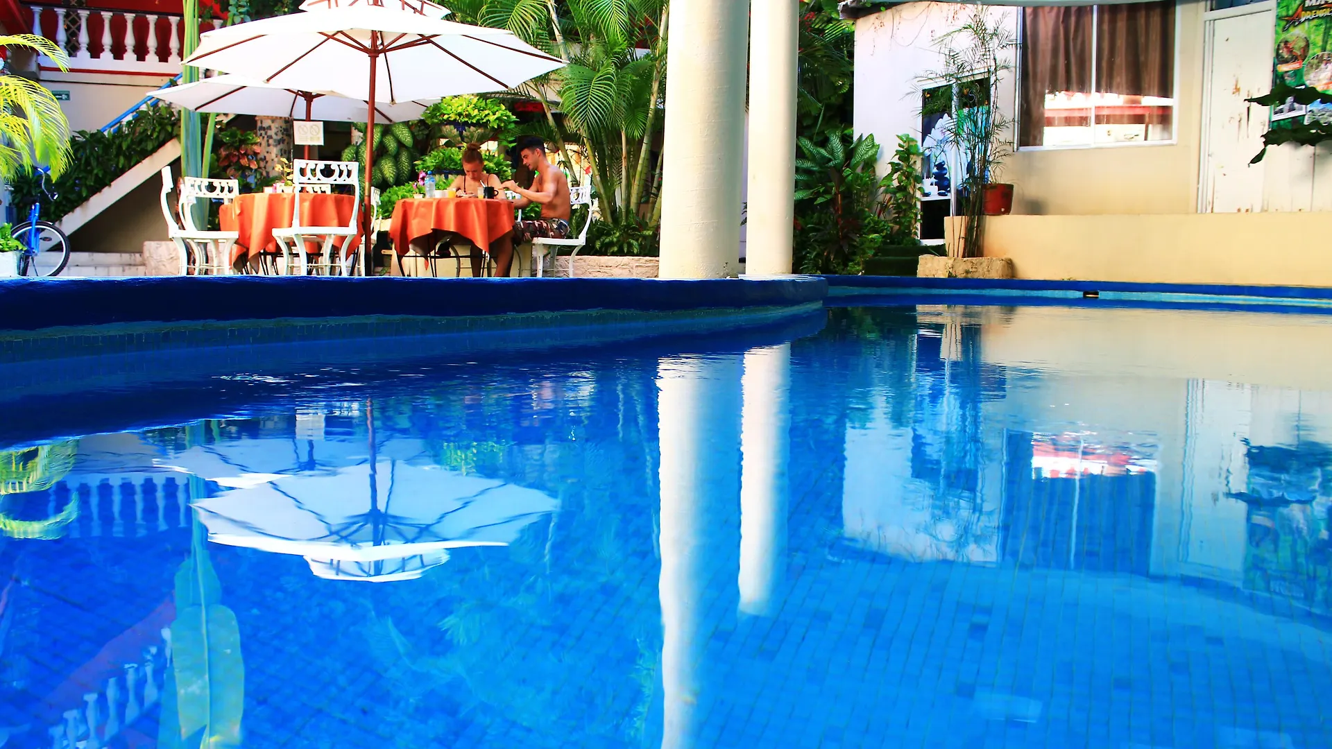 Maya Del Mar On Fifth Avenue Playa del Carmen Mexico