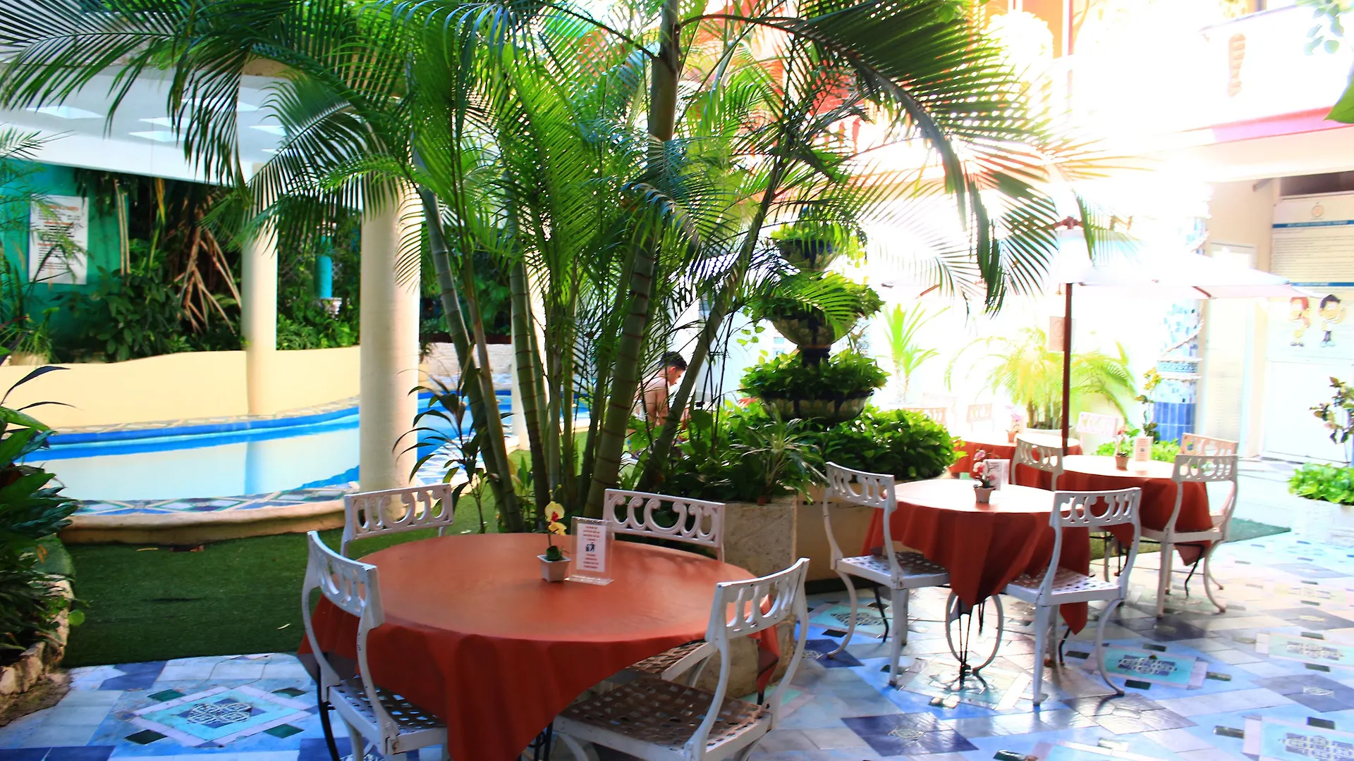 Maya Del Mar On Fifth Avenue Playa del Carmen 3*,  Mexico