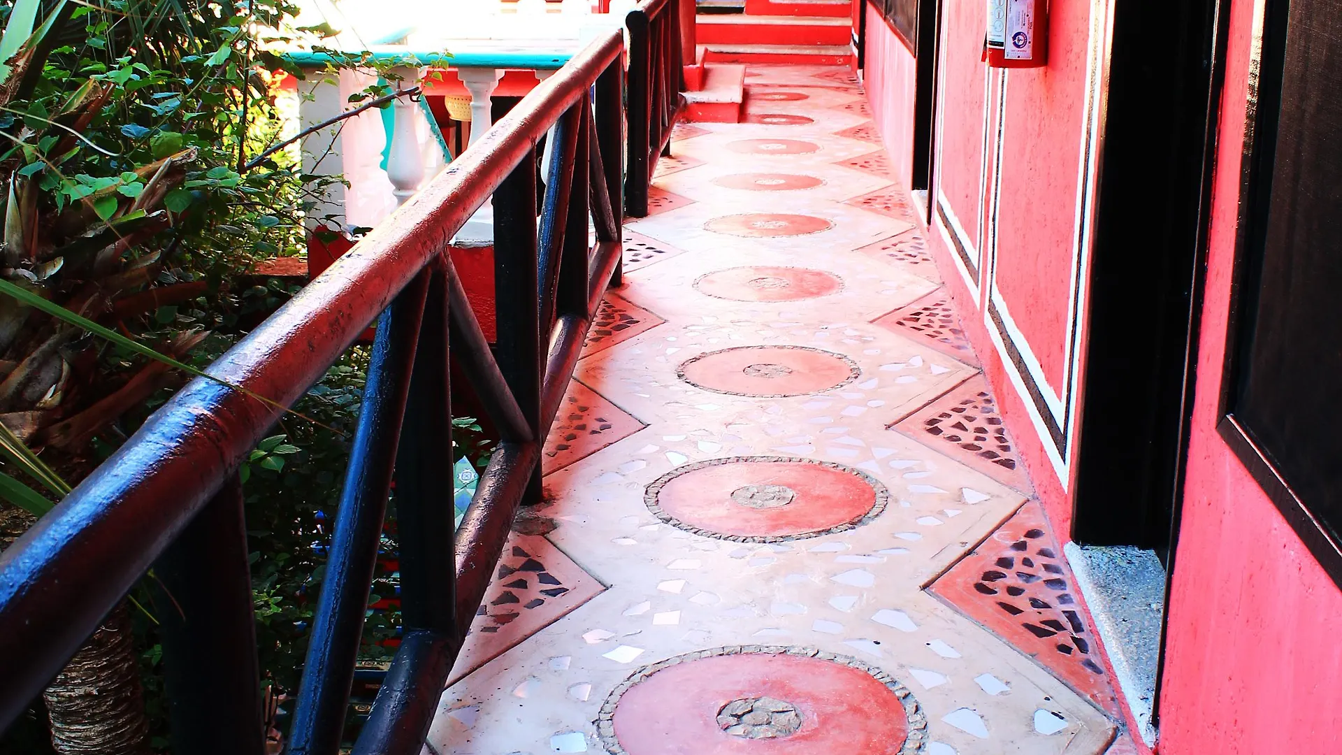 *** Hotel Maya Del Mar On Fifth Avenue Playa del Carmen Mexico
