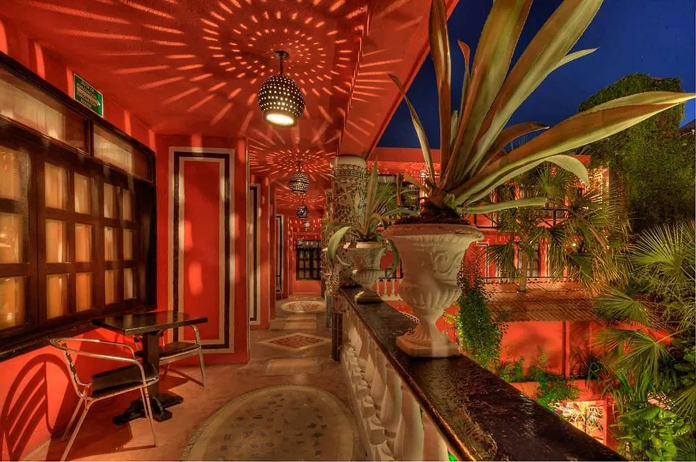 Maya Del Mar On Fifth Avenue Playa del Carmen 3*,