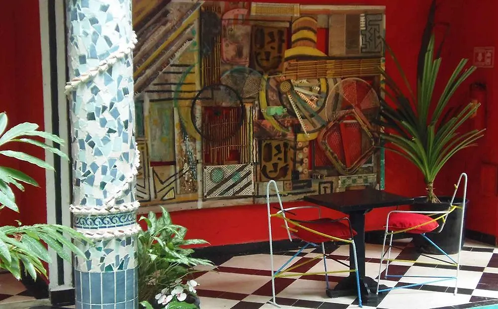 Maya Del Mar On Fifth Avenue Playa del Carmen Hotel